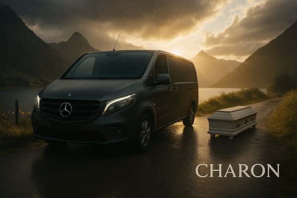 karwan_charon Transport zmarłych ze Szwecji &mdash; Pomoc 24/7 &mdash; CHARON